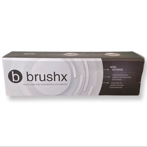 The BrushX Black